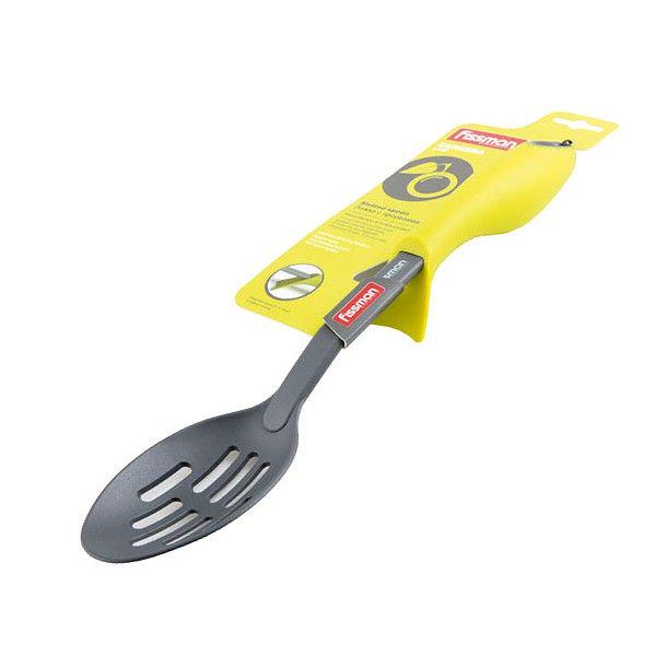 Ложка с прорезями Fissman CARRERA нейлон (TL-1245.CS)