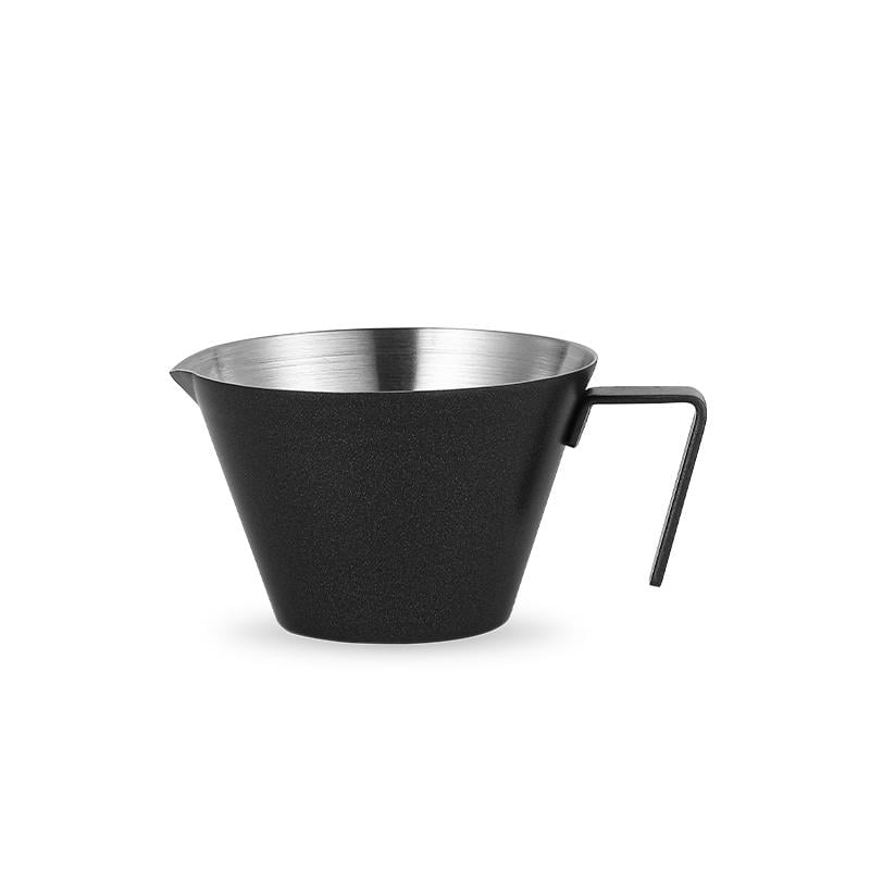 Мірний стаканчик для приготування еспрессо MHW-3BOMBER Measuring Cup 100 мл Matte Black (G5141B) - фото 1