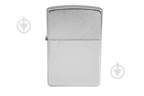 Зажигалка Zippo Silver (24648) - фото 1