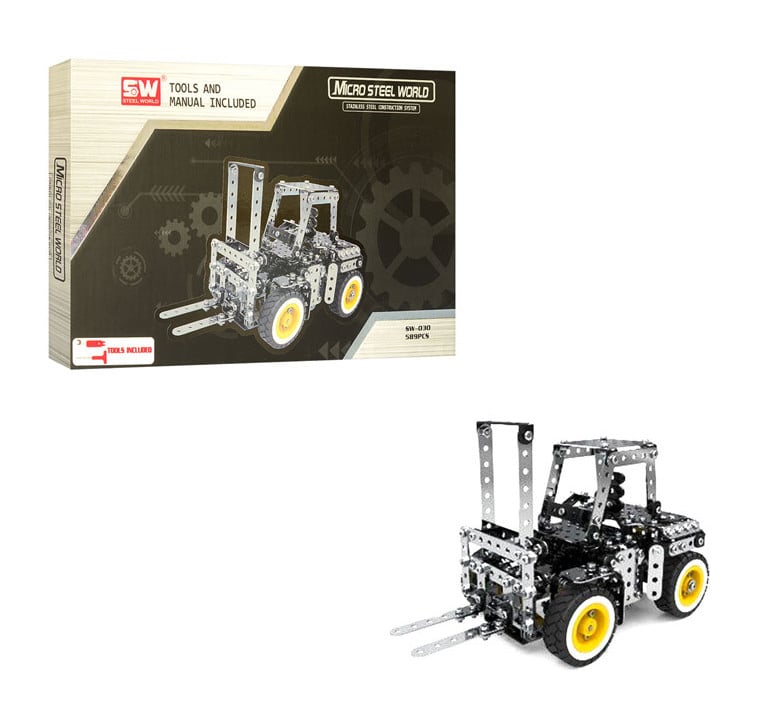 Конструктор Steel World sw-030 sw-03 Конструктор Steel World sw-030 sw-03