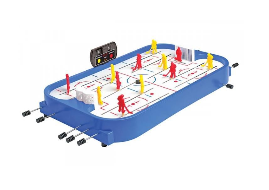 Настільна гра ТехноК 0014 Хокей (MTT-1058) - фото 3 Настільна гра ТехноК 0014 Хокей (MTT-1058) - фото 3