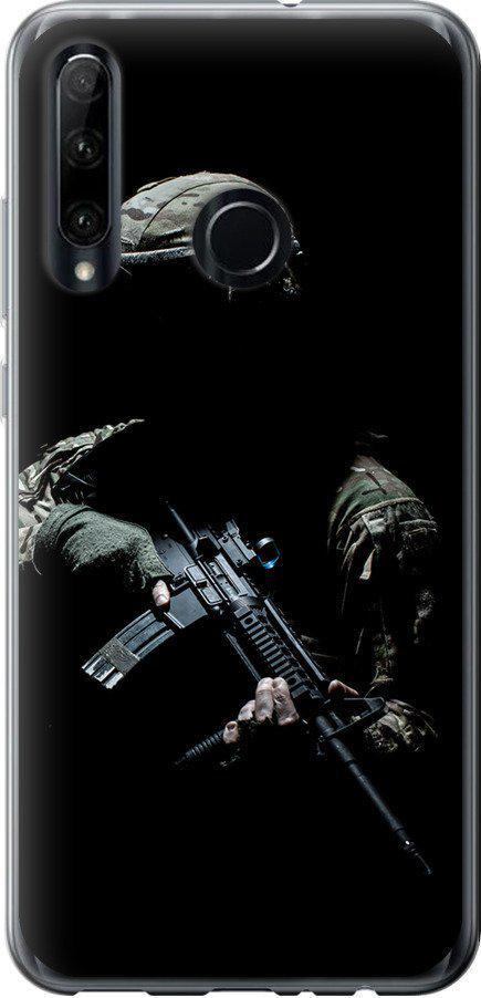 Чехол на Huawei Honor 10i Защитник v3 (5226u-1673-42517) Чехол на Huawei Honor 10i Защитник v3 (5226u-1673-42517)