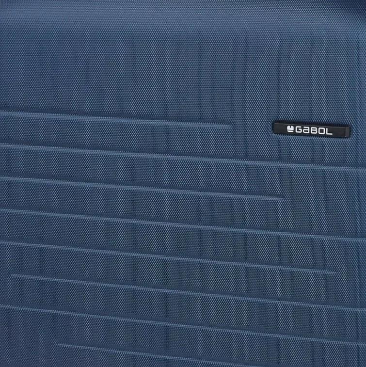 Валіза Gabol Escape L Azul (124147-003) - фото 9 Валіза Gabol Escape L Azul (124147-003) - фото 9