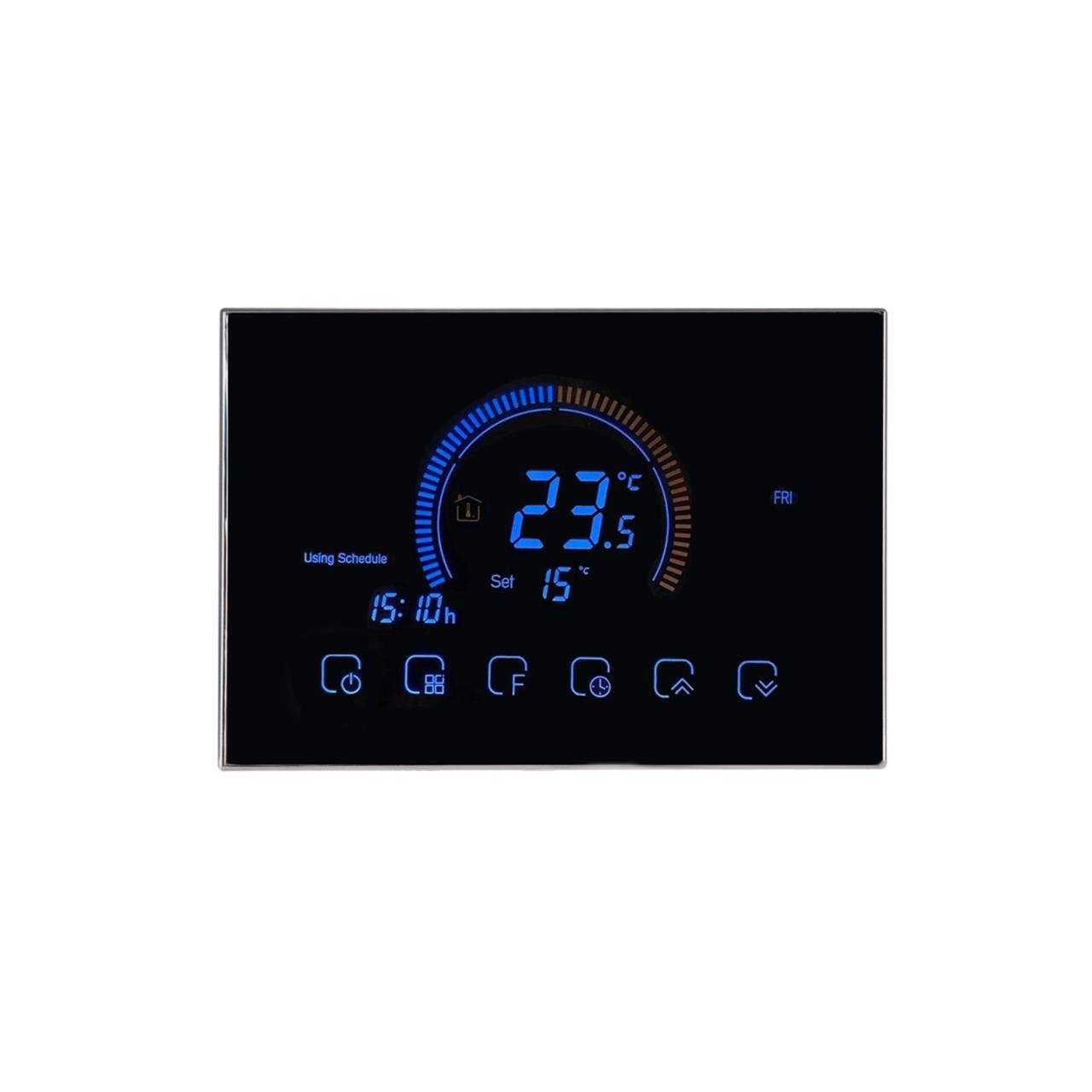 Комплексное решение для котельной Thermo Alliance электрический котел 12 кВт/проводной термостат Wi-Fi (2657693491) - фото 4