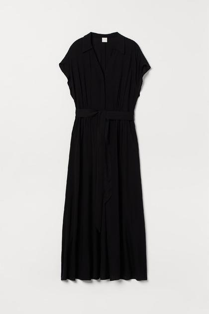 Платье H&M 942075П S Черный