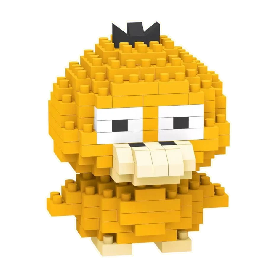 Конструктор фигурка Bricks Псайдак