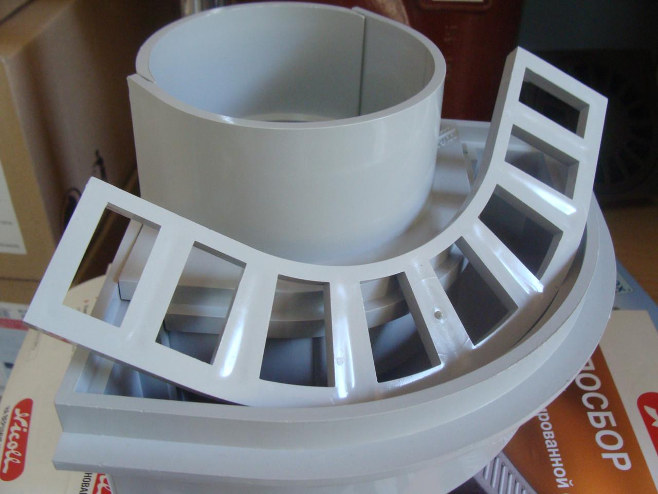 Дощоприймач Nicoll SB80 Бежевий - фото 5 Дощоприймач Nicoll SB80 Бежевий - фото 5