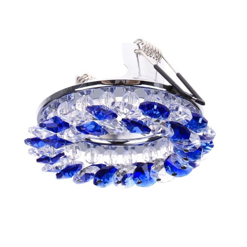 Светильник точечный Brille декоративный HDL-G196 CH CL/BL