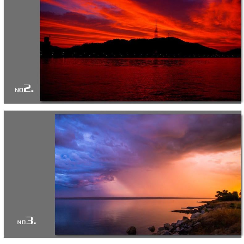 Світлофільтр градієнтний Zomei 62 мм Grey - фото 5