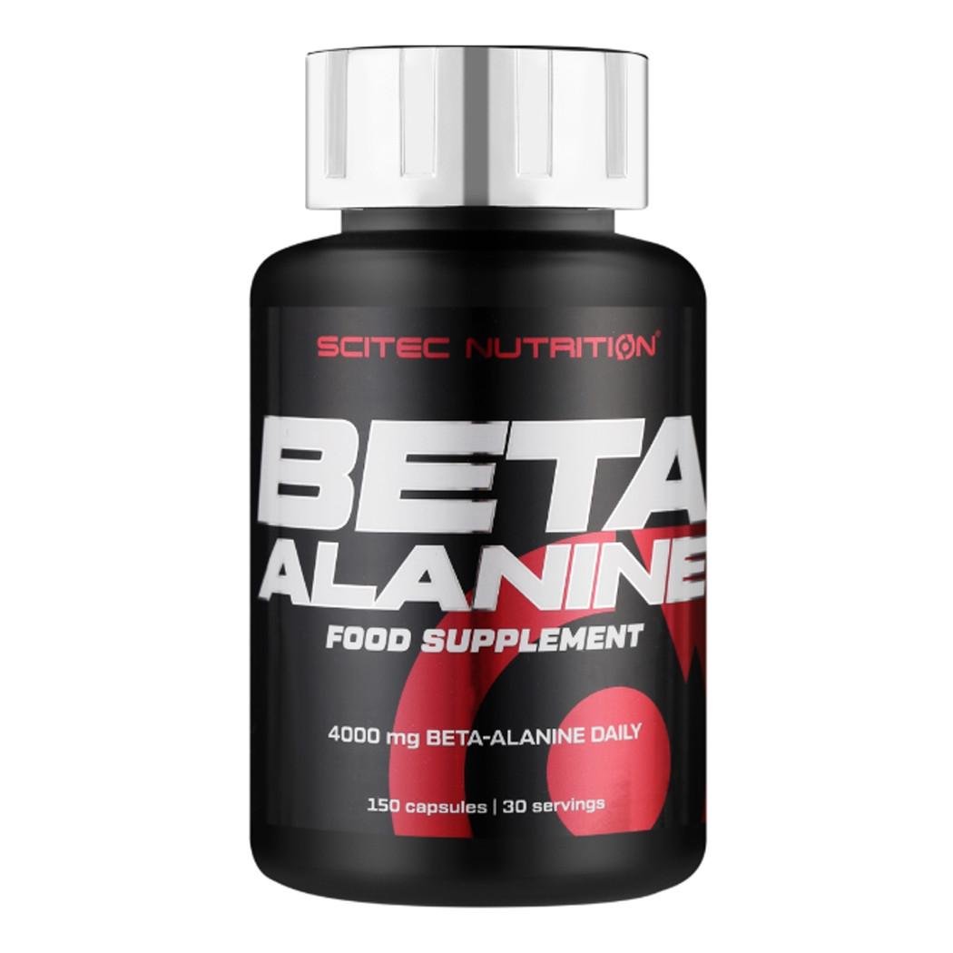 Бета аланін Scitec Nutrition Beta Alanine 150 капс. (01964-01)