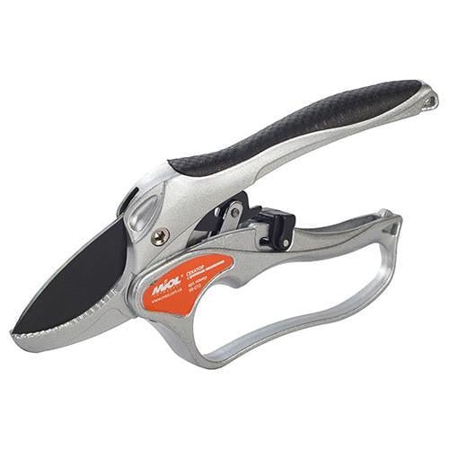 Секатор садовый для цветов Miol 200 мм срез 30 мм (99-010)