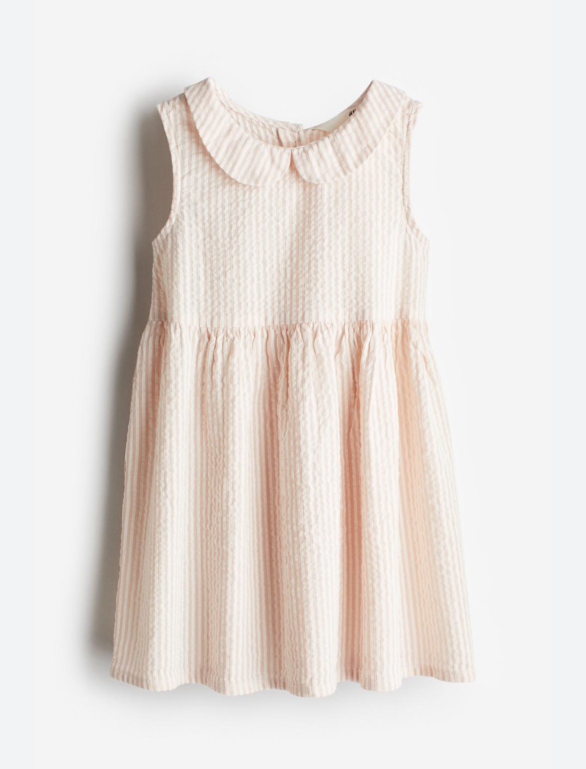 Сарафан для девочки H&M 92 см Розовый (2144)