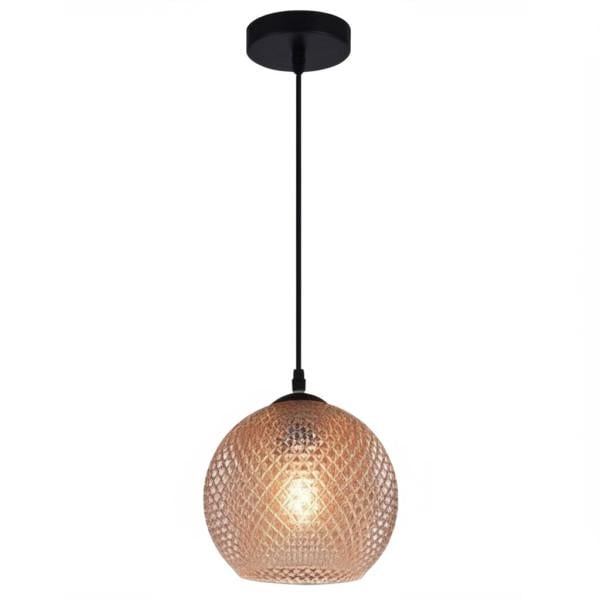 Підвісний світильник Blitz 3433-31 E27 Коричневий