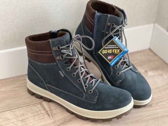 Черевики зимові Superfit Tedd з Gore-Tex р. 42 Niagara Kombi (20178831) - фото 8