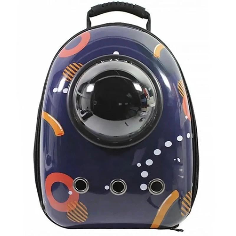 Рюкзак-переноска для тварин CosmoPet з вентиляцією (23457544004_765)