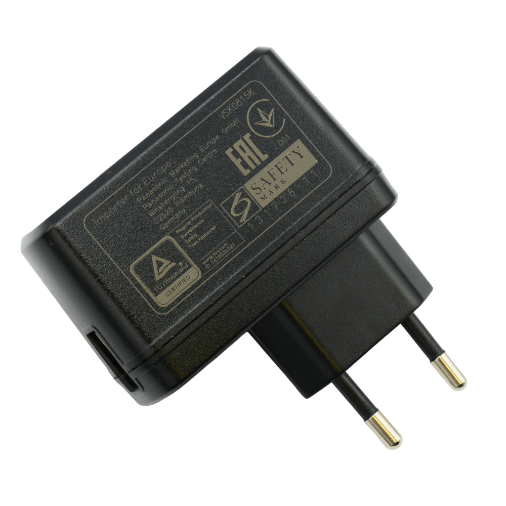 Адаптер сетевой для видеокамеры Panasonic VSK0815K (31230053)