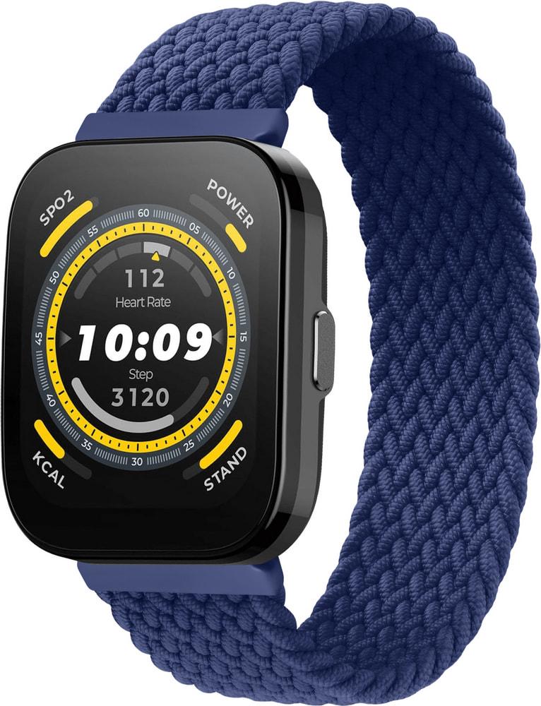 Ремешок Solo Loop для Amazfit Bip 5 (135 мм) Blue (34430-28)