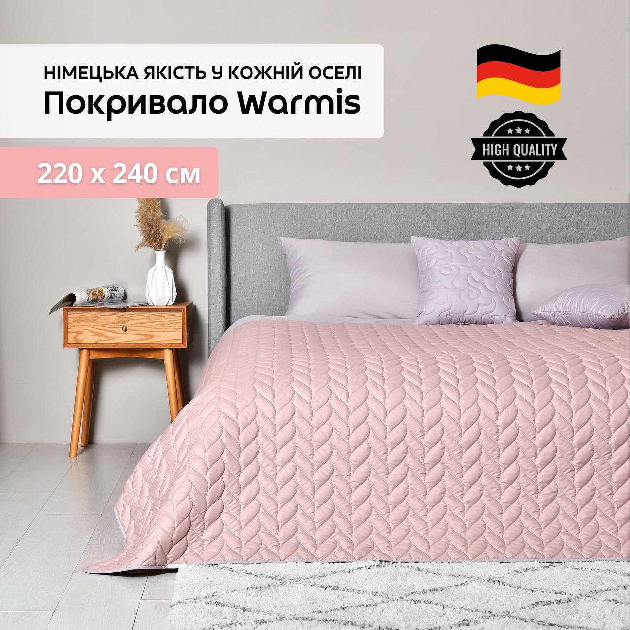 Покрывало IDEIA Warmis Sei Design двухсторонняя 220x240 см (25898132) - фото 8