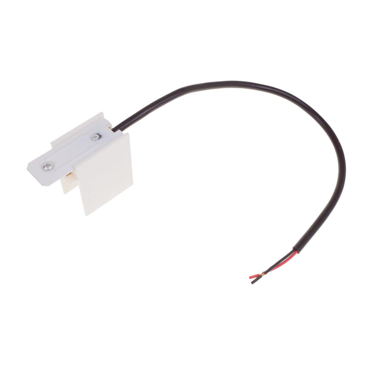 Блок для шинопровода Brille HD-26C WH - фото 2 Блок для шинопровода Brille HD-26C WH - фото 2