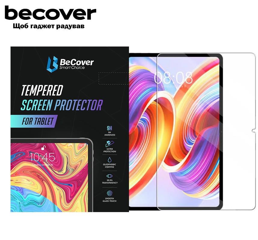 Захисне скло BeCover для Teclast Tab T50 2023 11" (708964)