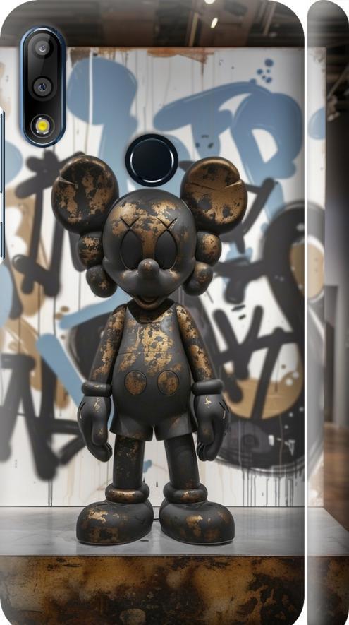 Чехол на Asus Zenfone Max Pro M2 ZB631KL Bronze kaws v2 (6098m-1641-42517) Чехол на Asus Zenfone Max Pro M2 ZB631KL Bronze kaws v2 (6098m-1641-42517)