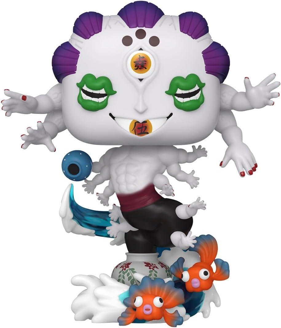 ᐉ Фигурка Funko POP Гекко 1855 из аниме Клинок, рассекающий