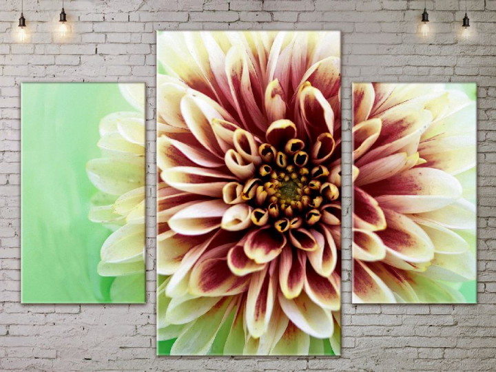 Картина модульная ArtStar ADFL0055 120х180 см 3 части