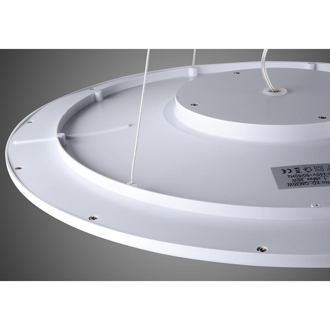 Люстра світлодіодна Honey Light 9D-S02-36P Білий (9D-S02-36P) - фото 6 Люстра світлодіодна Honey Light 9D-S02-36P Білий (9D-S02-36P) - фото 6