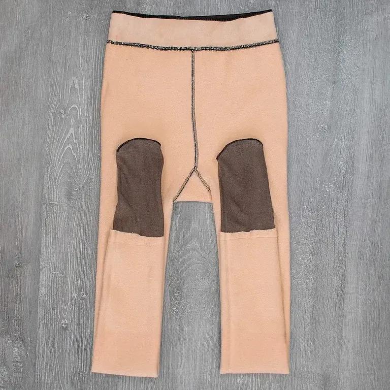 Термоколготки женские с флисом XL р. 46/48 (23457578901_253)