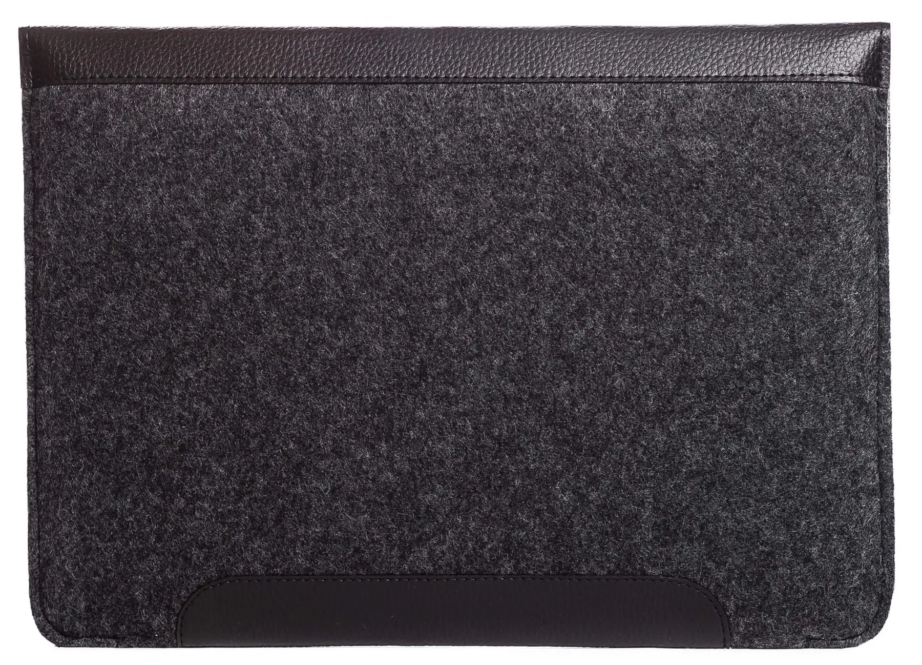 Чохол Gmakin Apple MacBook Air/Pro 13" GM71-13 Felt Case Black - фото 3