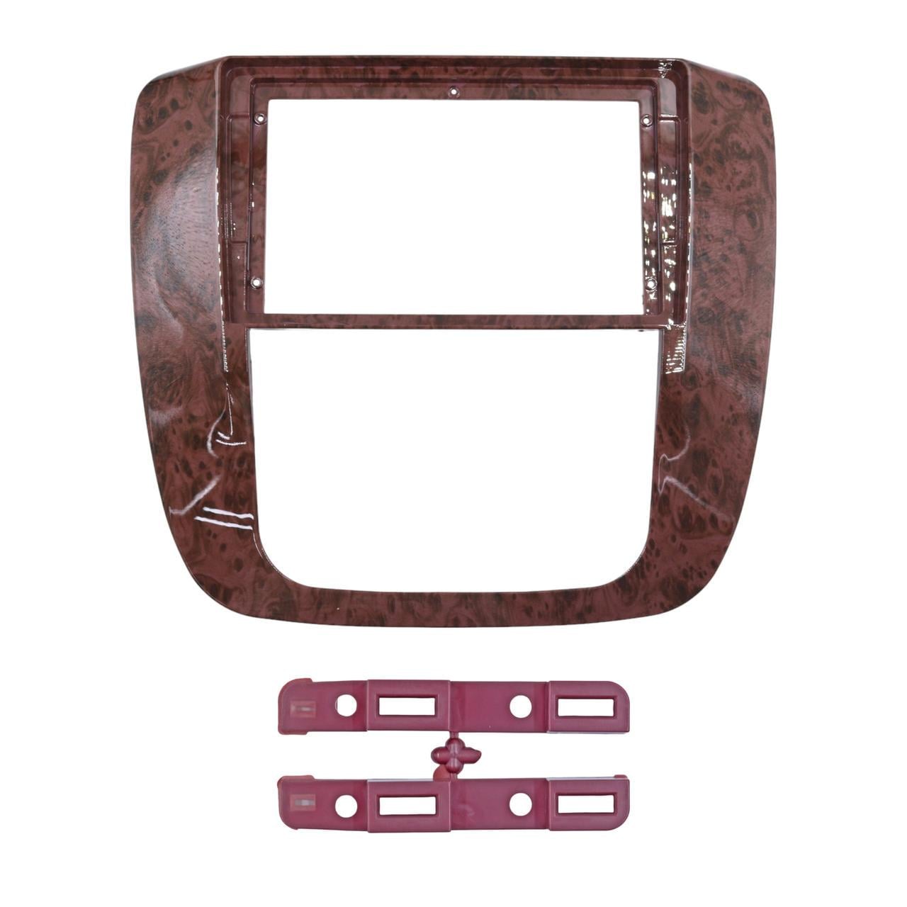 Рамка перехідна QIV QBR-F 7012-50 для Chevrolet Tahoe 2006-2014 GMC Yukon 2007-2014 F2 9" (QBR-F 7012-50)