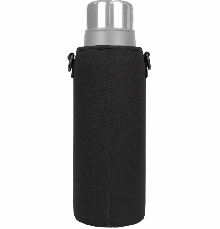 Чехол для термосов Tribe Neoprene Cover T-DF-0011 Expedition и Soft Touch 1,2 л Черный (6936116102511) - фото 2 Чехол для термосов Tribe Neoprene Cover T-DF-0011 Expedition и Soft Touch 1,2 л Черный (6936116102511) - фото 2