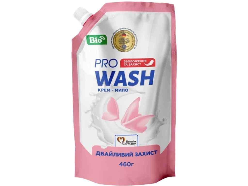 Крем-мыло жидкое Pro Wash 460 мл Бережная защита (905096)