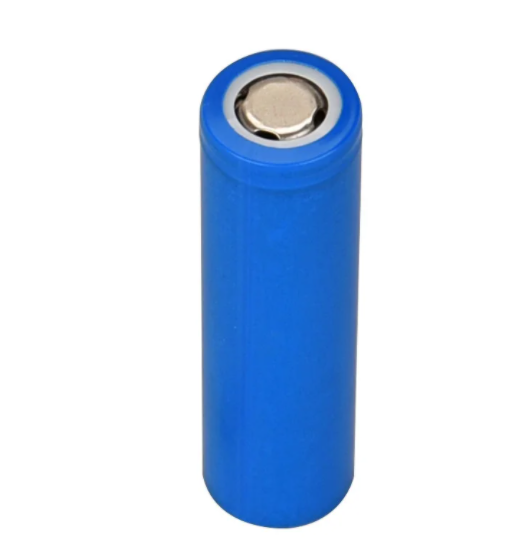 Аккумулятор 18650 3,7 V 1500 mAh для повербанка Синий