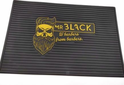 Коврик силиконовый для парикмахерского инструмента ДенІС professional BARBER 45х30 см (2087888203) Коврик силиконовый для парикмахерского инструмента ДенІС professional BARBER 45х30 см (2087888203)