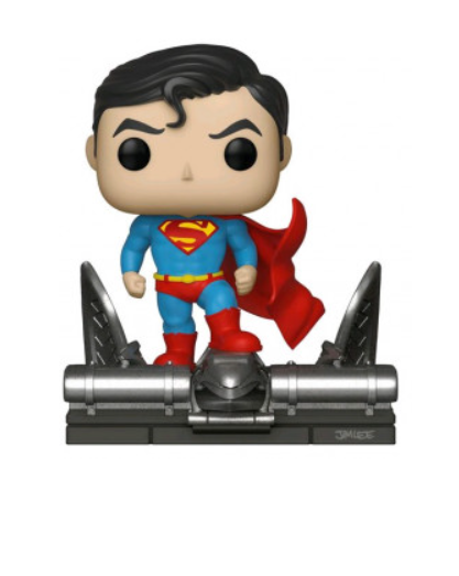 Фигурка Funko Pop DC Heroes Superman Exclusive 10 см (DC S 278.531)