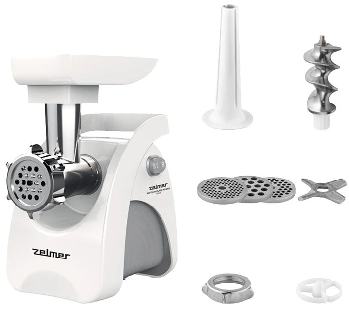 Мясорубка Zelmer ZMM9801B Мясорубка Zelmer ZMM9801B