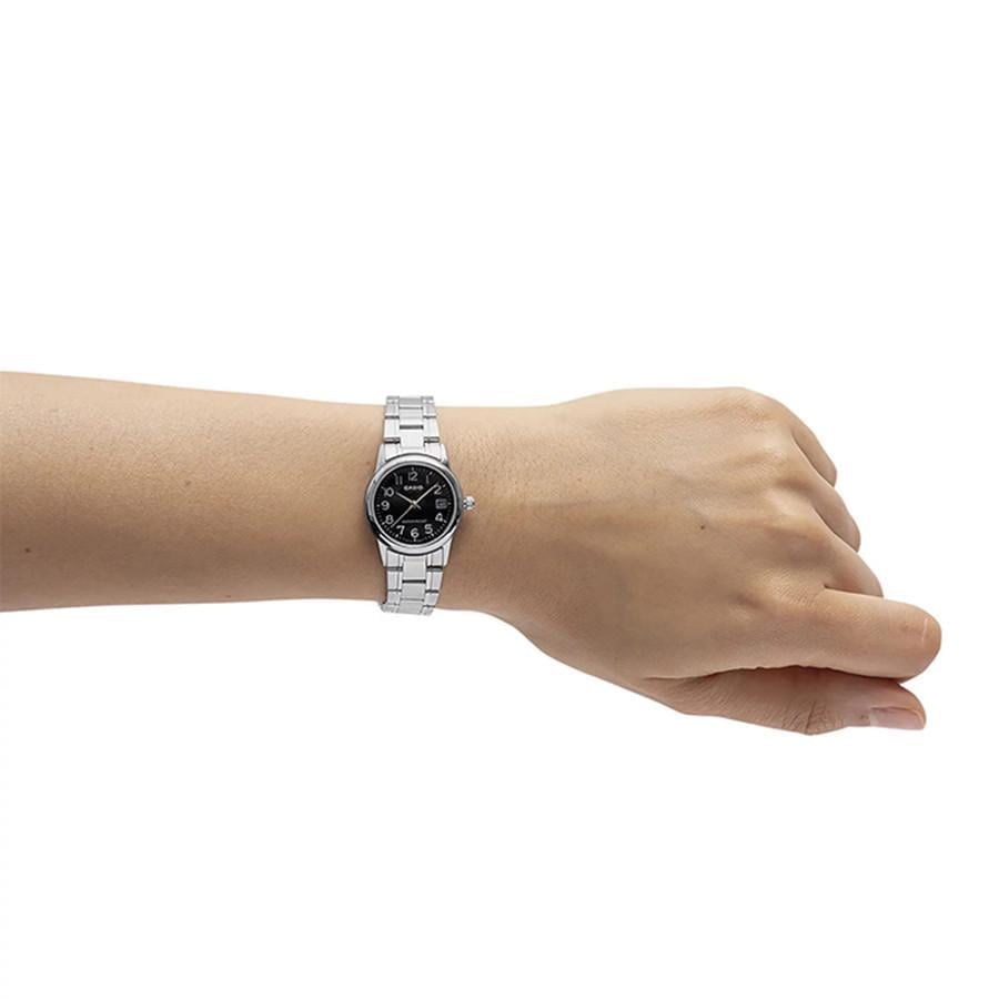 Наручные часы женские Casio LTP-V002D-1B Timeless Collection Lady Timeless Collection Черный (2919368178) Наручные часы женские Casio LTP-V002D-1B Timeless Collection Lady Timeless Collection Черный (2919368178)
