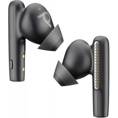 Наушники TWS Poly Voyager Free 60+ Earbuds/BT700C/TSCHC Black (36262622)