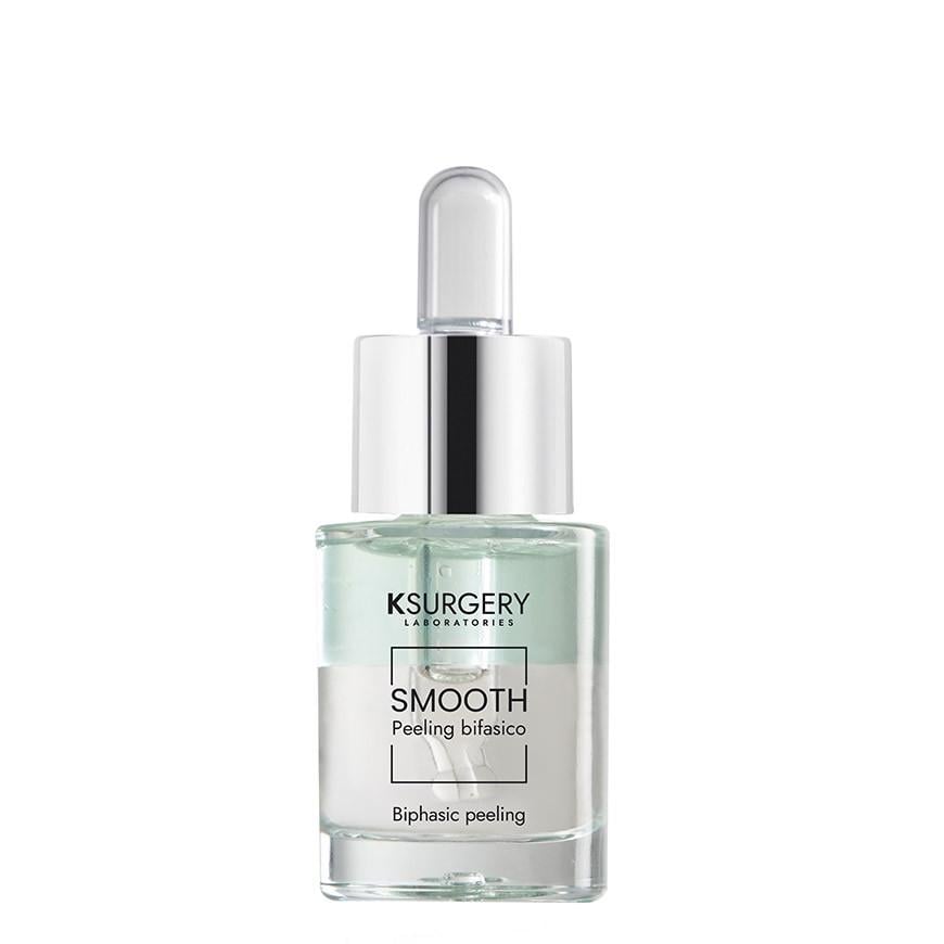 Пилинг для лица ночной Biphasic Peel SMOOTH+ двухфазный с салициловой кислотой 15 мл (37311414)
