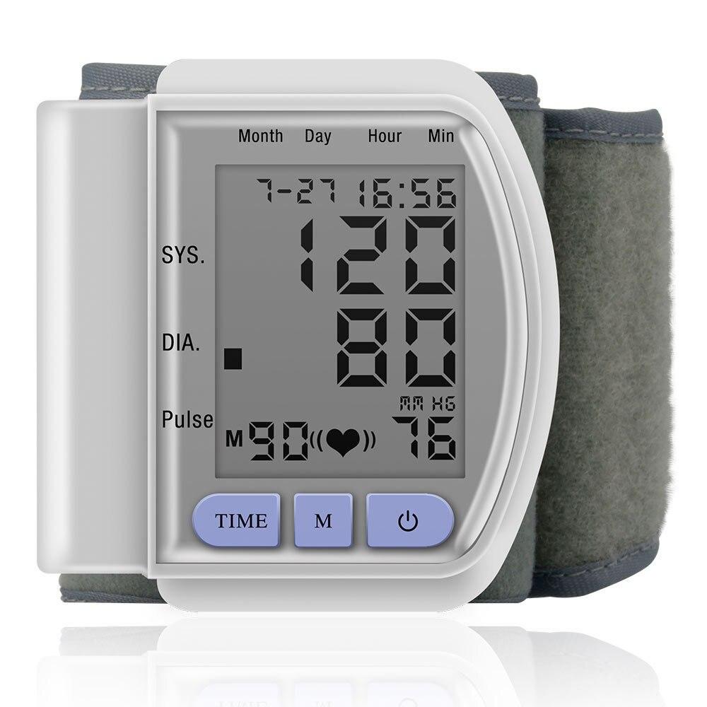 Тонометр автоматический UKS Blood Pressure Monitor CK-102S (iz13359)