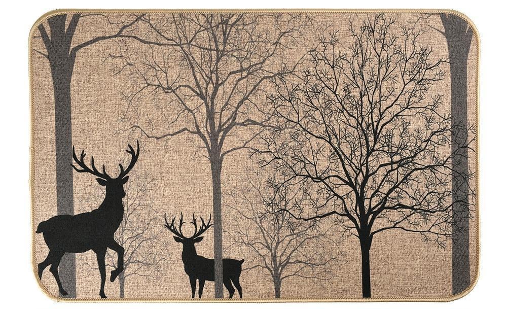 Коврик Nature 38х58 см (R35838-S)