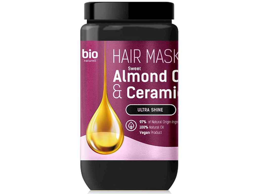 Маска для волос Bio Naturell Sweet Almond Oil & Ceramides 946 мл (902196)
