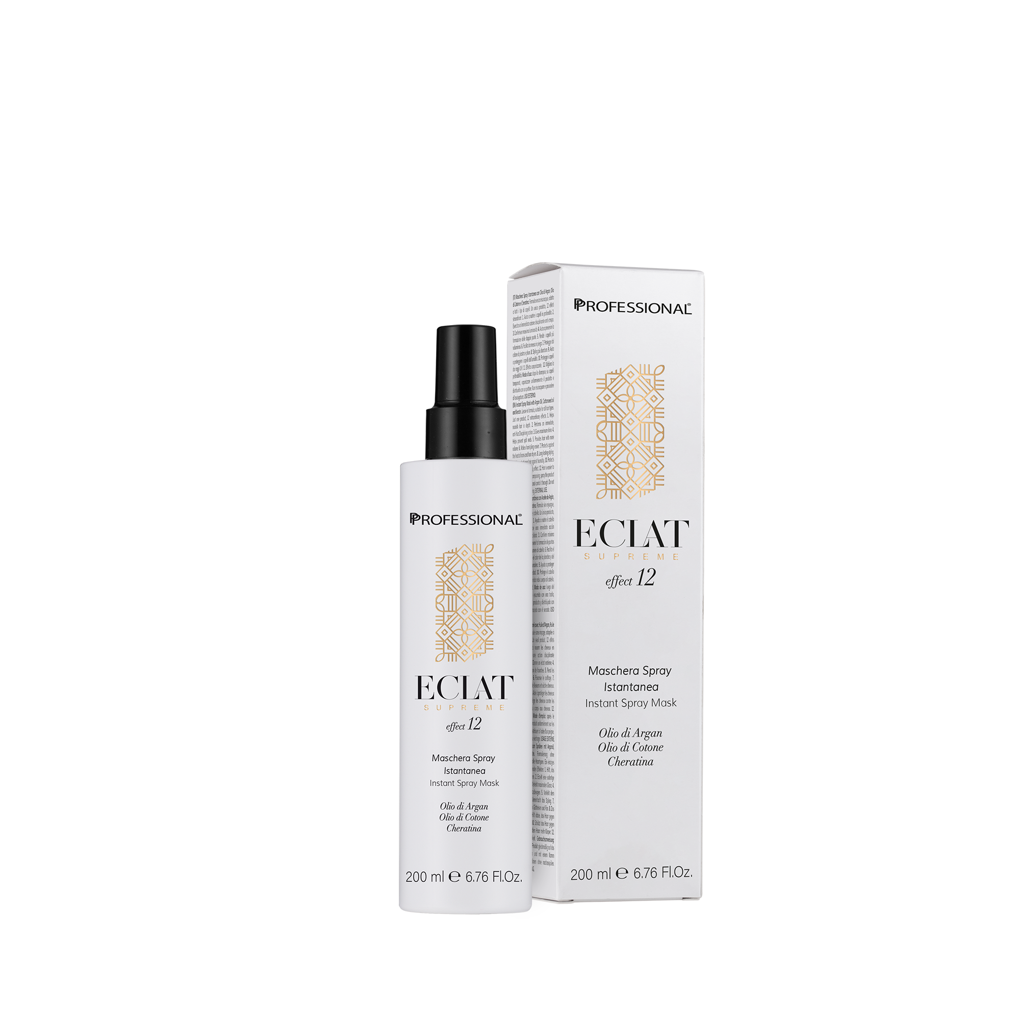 Маска-спрей Eclat Supreme Professional 200 мл (8057007120622)