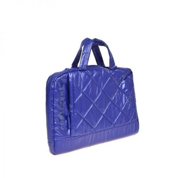 Сумка для ноутбука Continent CC-071 полиэстер 33х24х3,7 см 12" Blue (539611) Сумка для ноутбука Continent CC-071 полиэстер 33х24х3,7 см 12" Blue (539611)