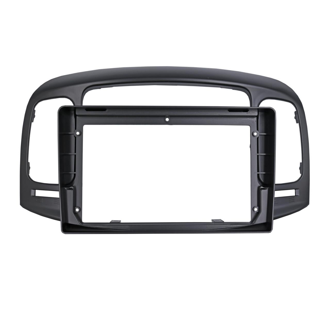 Рамка перехідна QIV TB1411 для Hyundai Accent 2006-2012 9" Black (TB1411)