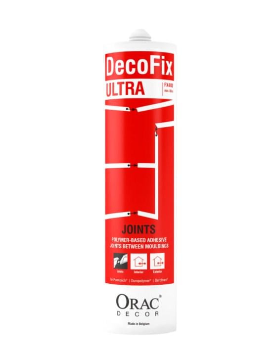 Клей для полиуретана Orac Decor FX400 Decofix Ultra