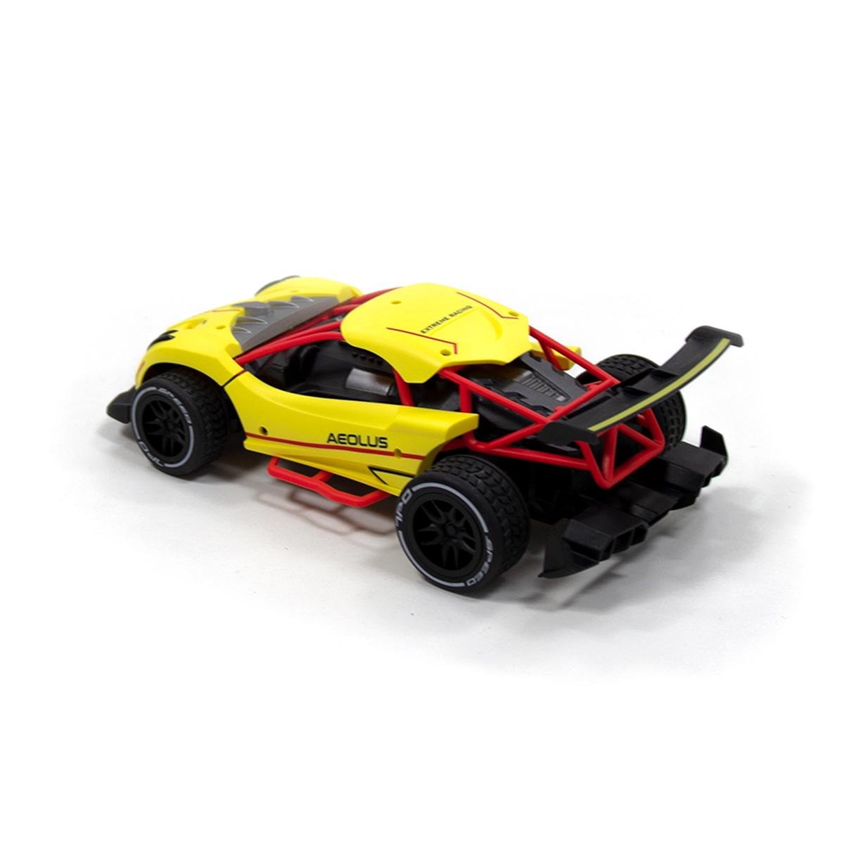 Автомобіль Speed racing drift з радіокеруванням Aeolus 1:16 Sulong Toys Жовтий (SL-284RHY) - фото 3