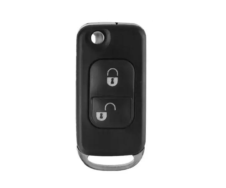 Корпус выкидного автоключа Mercedes Benz KS04