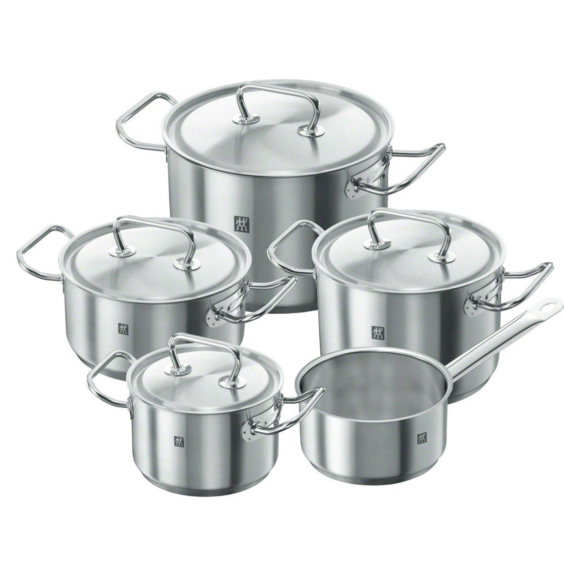 Набір посуду Zwilling Twin Classic з 5 пр. (40901-001)